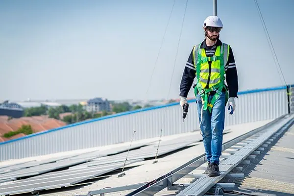Commercial Roof Replacement in Brisbane