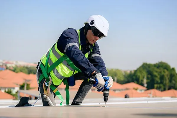 Roof Repairs in Brisbane