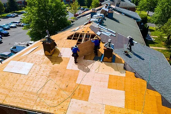Re-Roofing in Brisbane